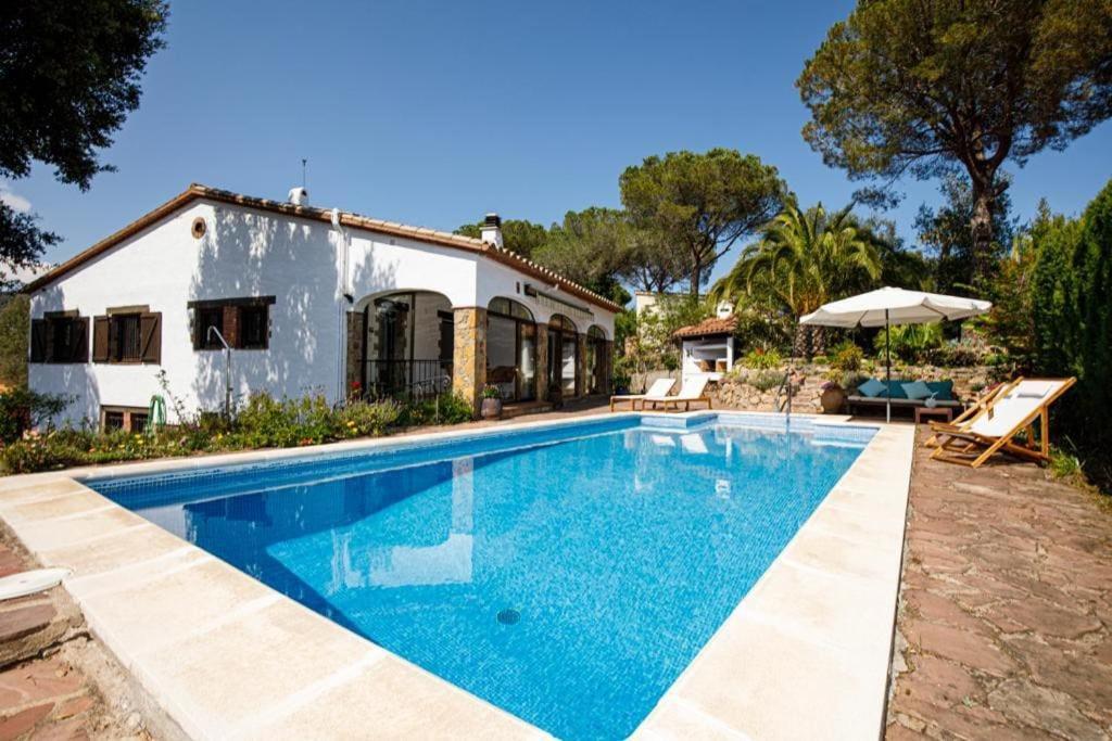 Villa Boheme Costa Brava Calonge  Eksteriør billede