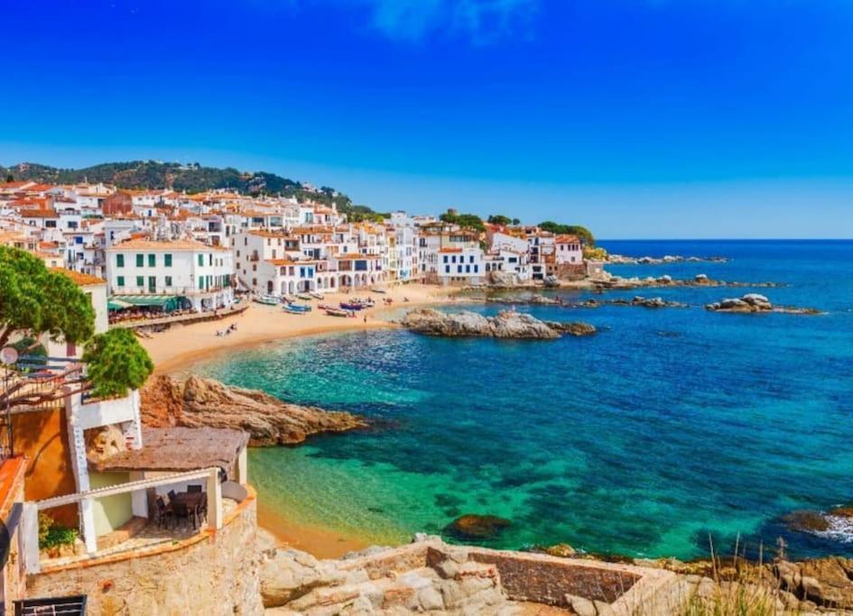 Villa Boheme Costa Brava Calonge  Eksteriør billede