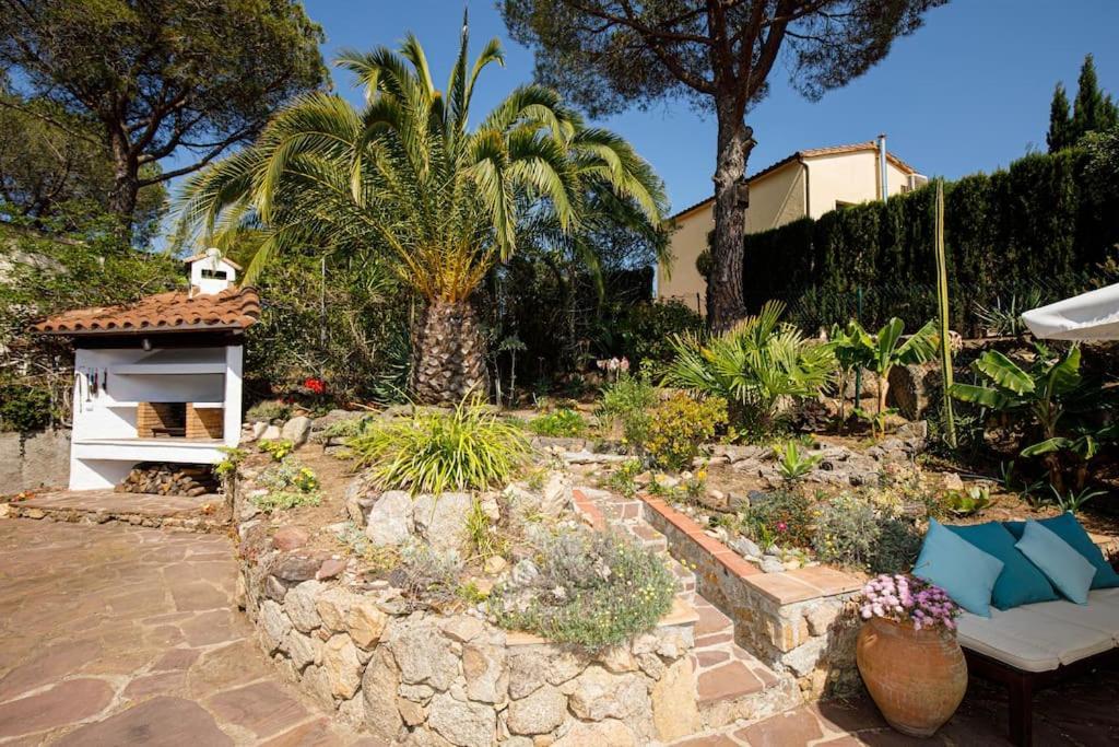 Villa Boheme Costa Brava Calonge  Eksteriør billede