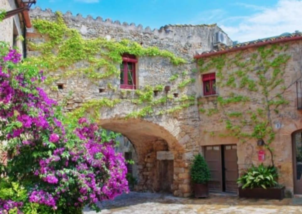 Villa Boheme Costa Brava Calonge  Eksteriør billede