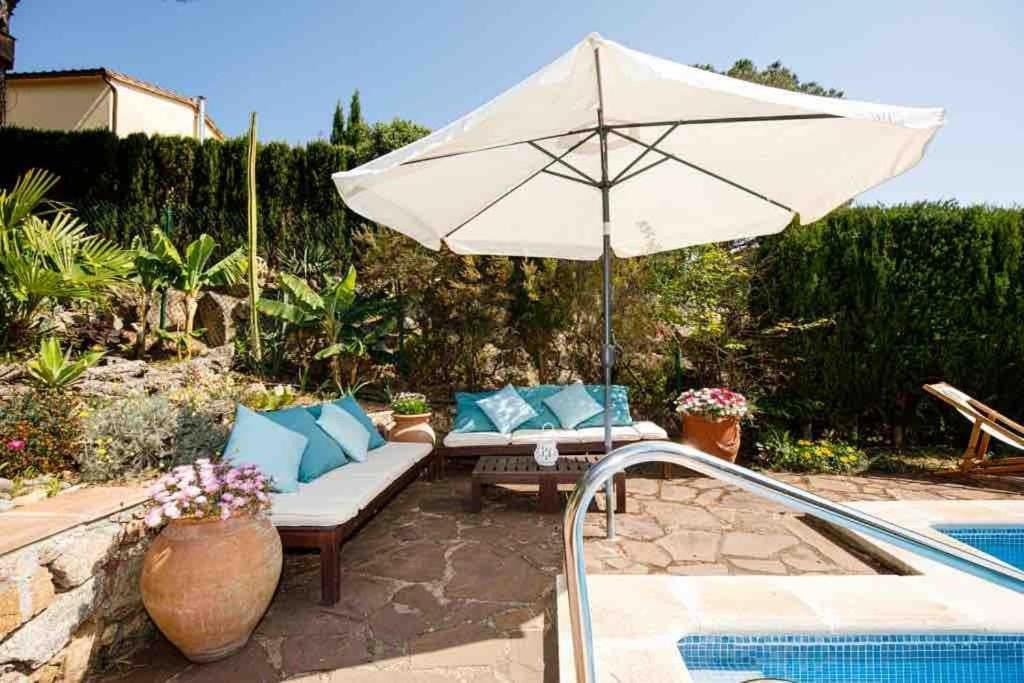 Villa Boheme Costa Brava Calonge  Eksteriør billede