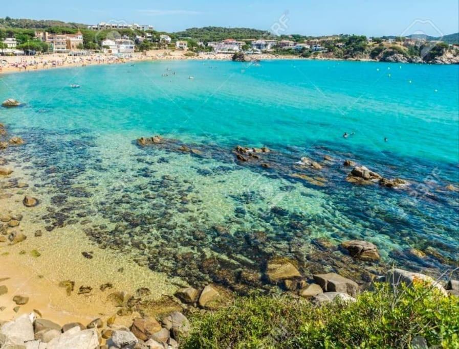 Villa Boheme Costa Brava Calonge  Eksteriør billede