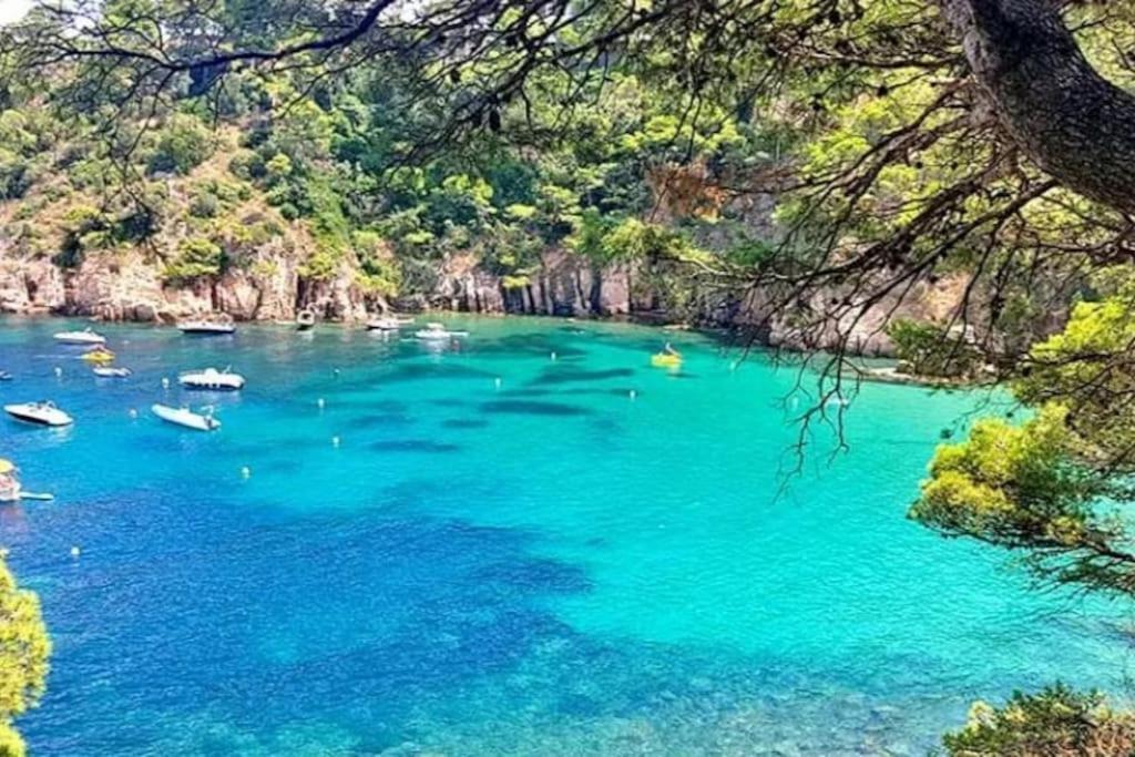 Villa Boheme Costa Brava Calonge  Eksteriør billede