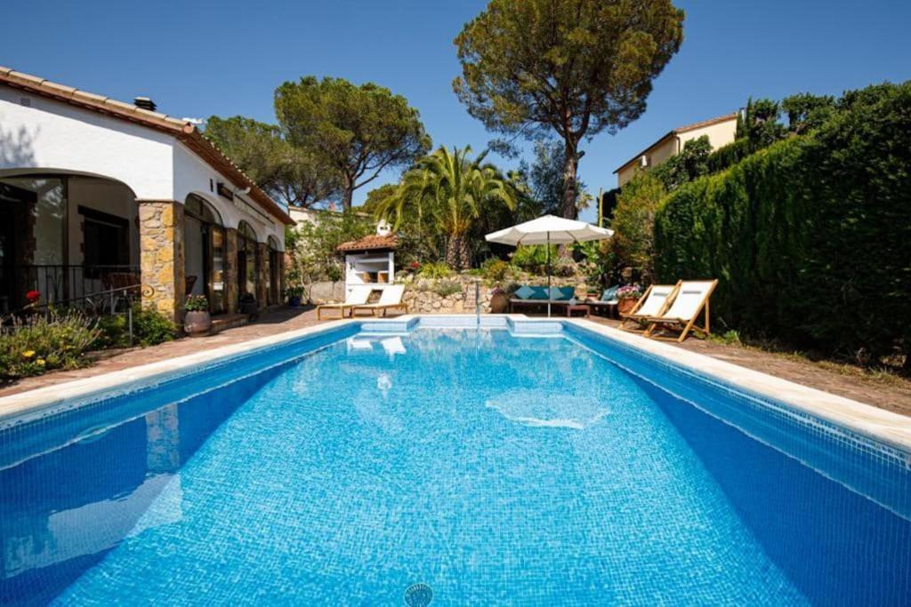 Villa Boheme Costa Brava Calonge  Eksteriør billede