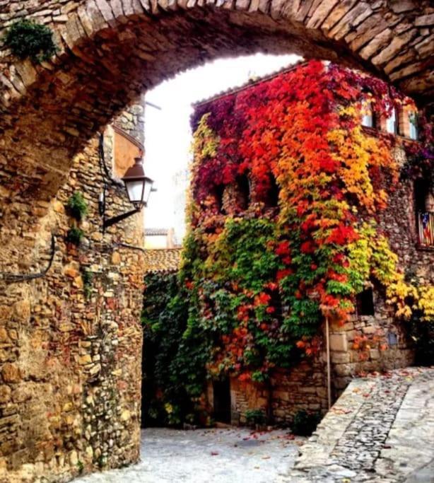 Villa Boheme Costa Brava Calonge  Eksteriør billede