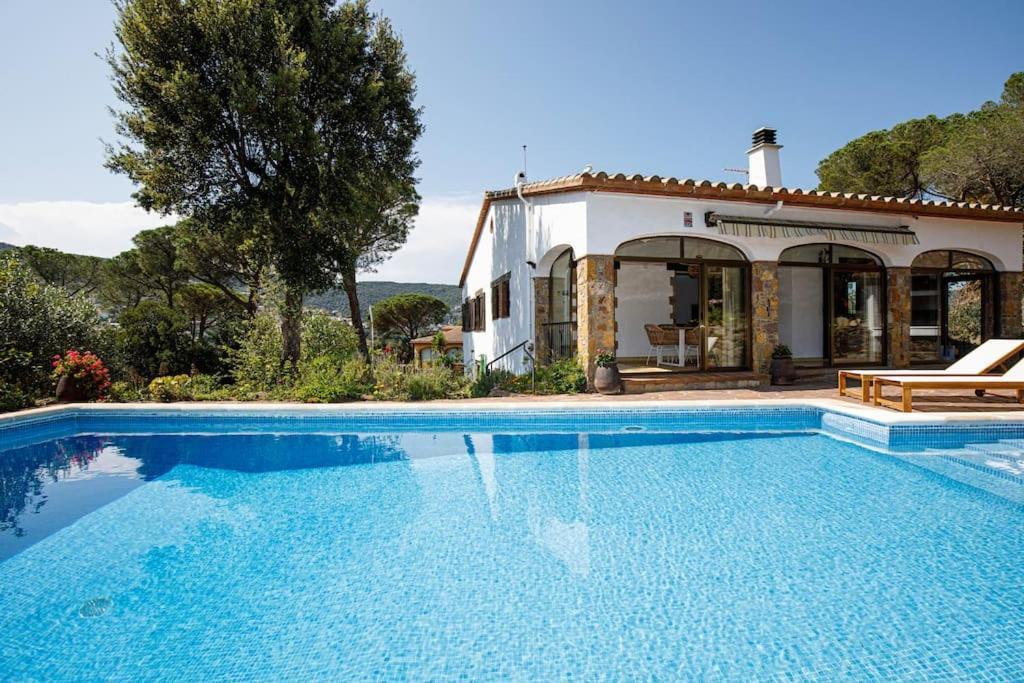 Villa Boheme Costa Brava Calonge  Eksteriør billede