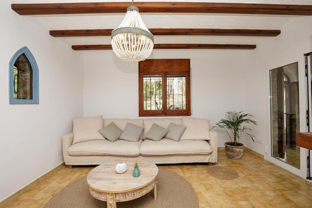 Villa Boheme Costa Brava Calonge  Eksteriør billede