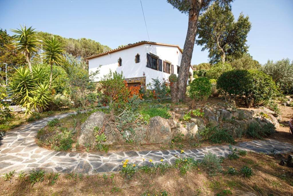 Villa Boheme Costa Brava Calonge  Eksteriør billede