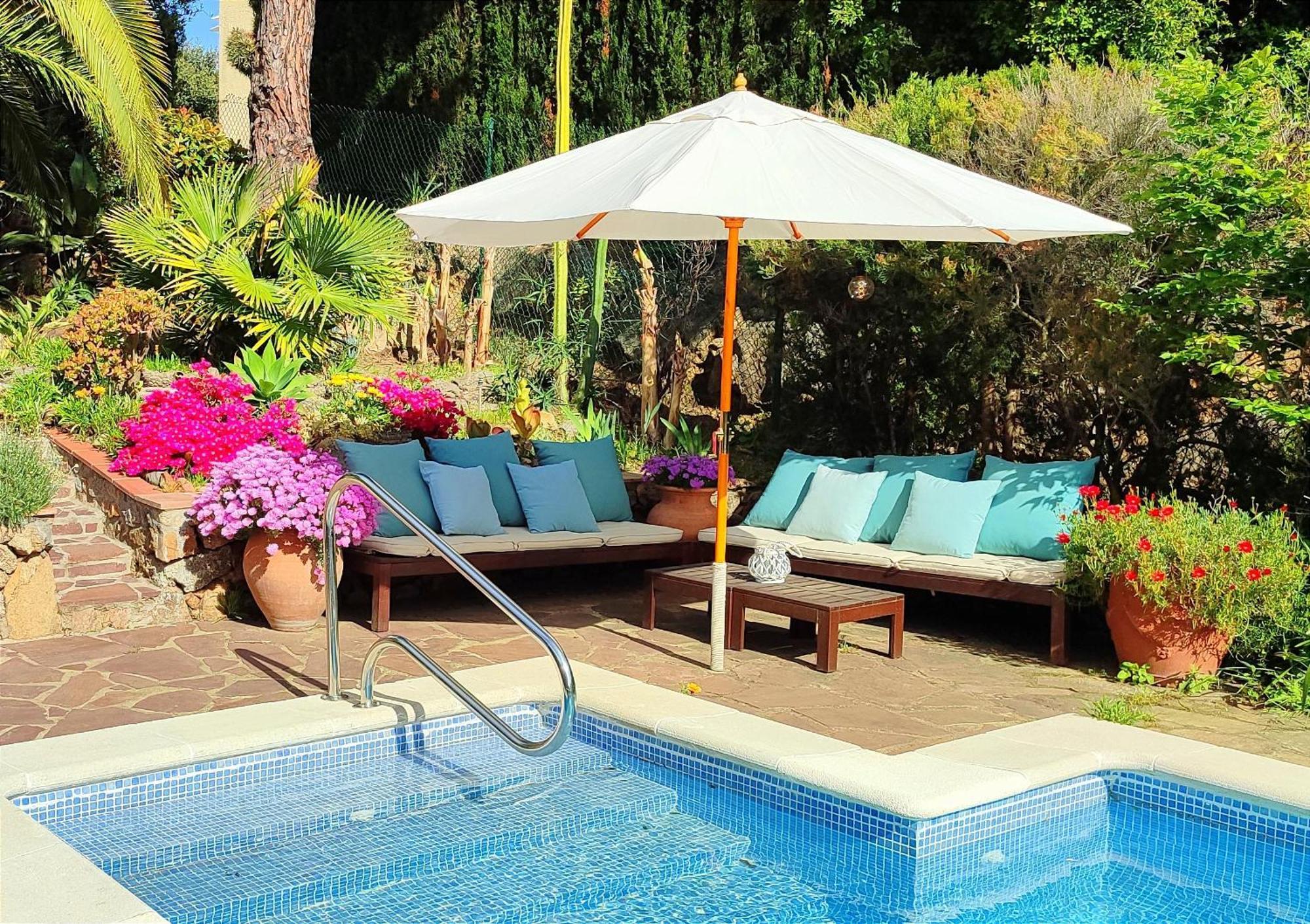 Villa Boheme Costa Brava Calonge  Eksteriør billede
